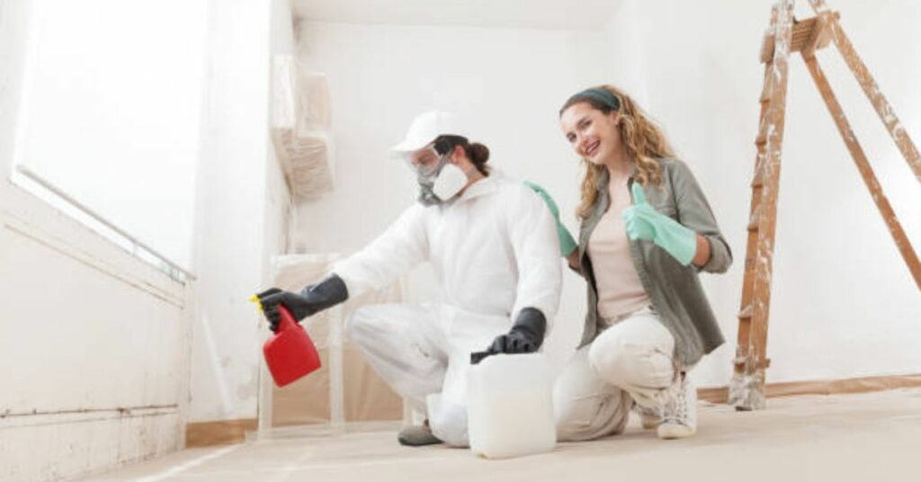 mold remediation and removal in OKC