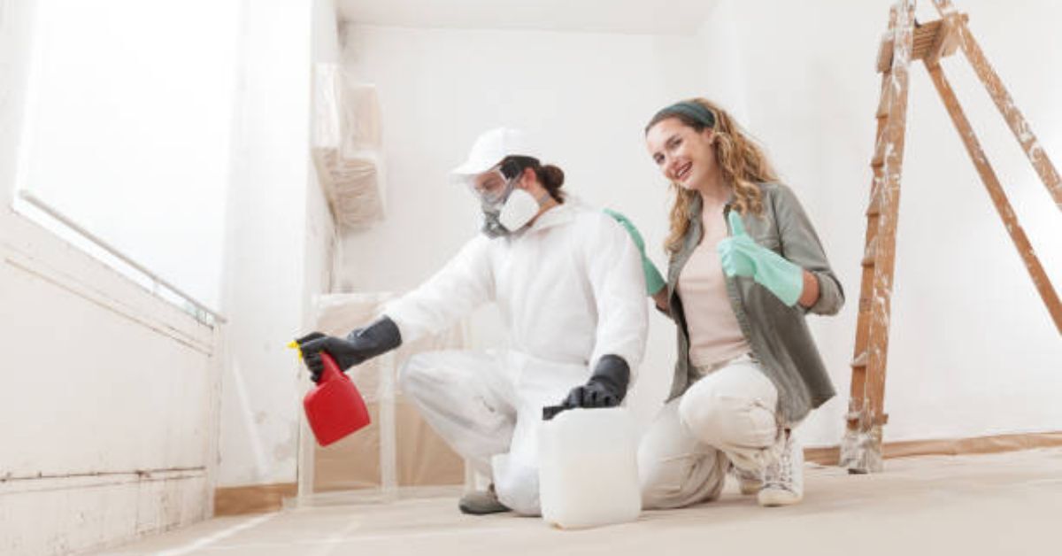 mold remediation and removal in OKC