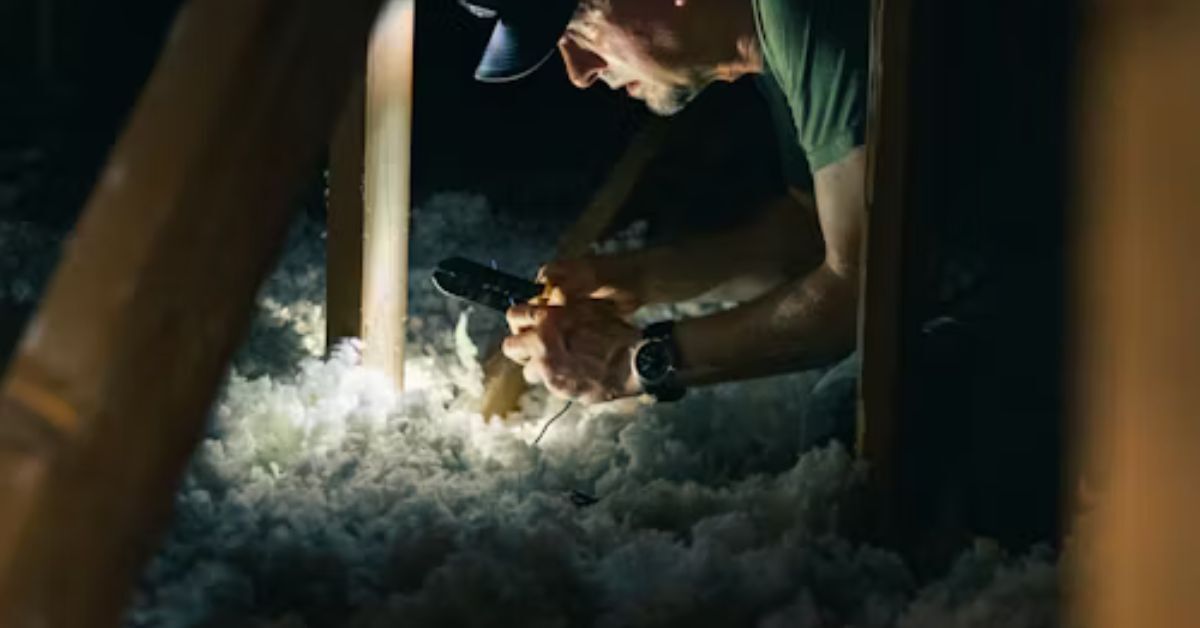 attic mold removal services